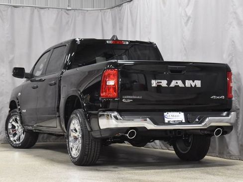 New 2026 RAM 1500 Big Horn image 2