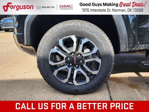 New 2026 GMC Canyon AT4 w/ Technology Plus Package AWD/4WD image 55