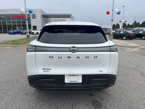 New 2025 Nissan Murano SL image 28