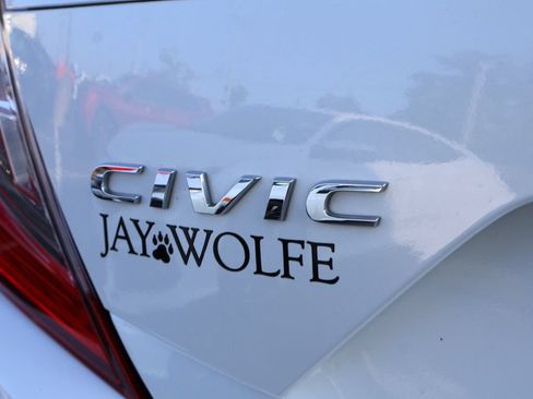 Used 2021 Honda Civic EX image 8