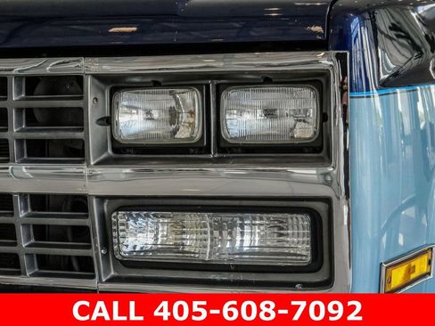 Used 1989 Chevrolet Blazer 4WD image 6