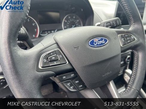 Used 2021 Ford EcoSport SES image 8