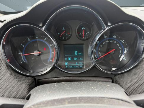 Used 2012 Chevrolet Cruze LTZ w/ RS Package FWD image 18