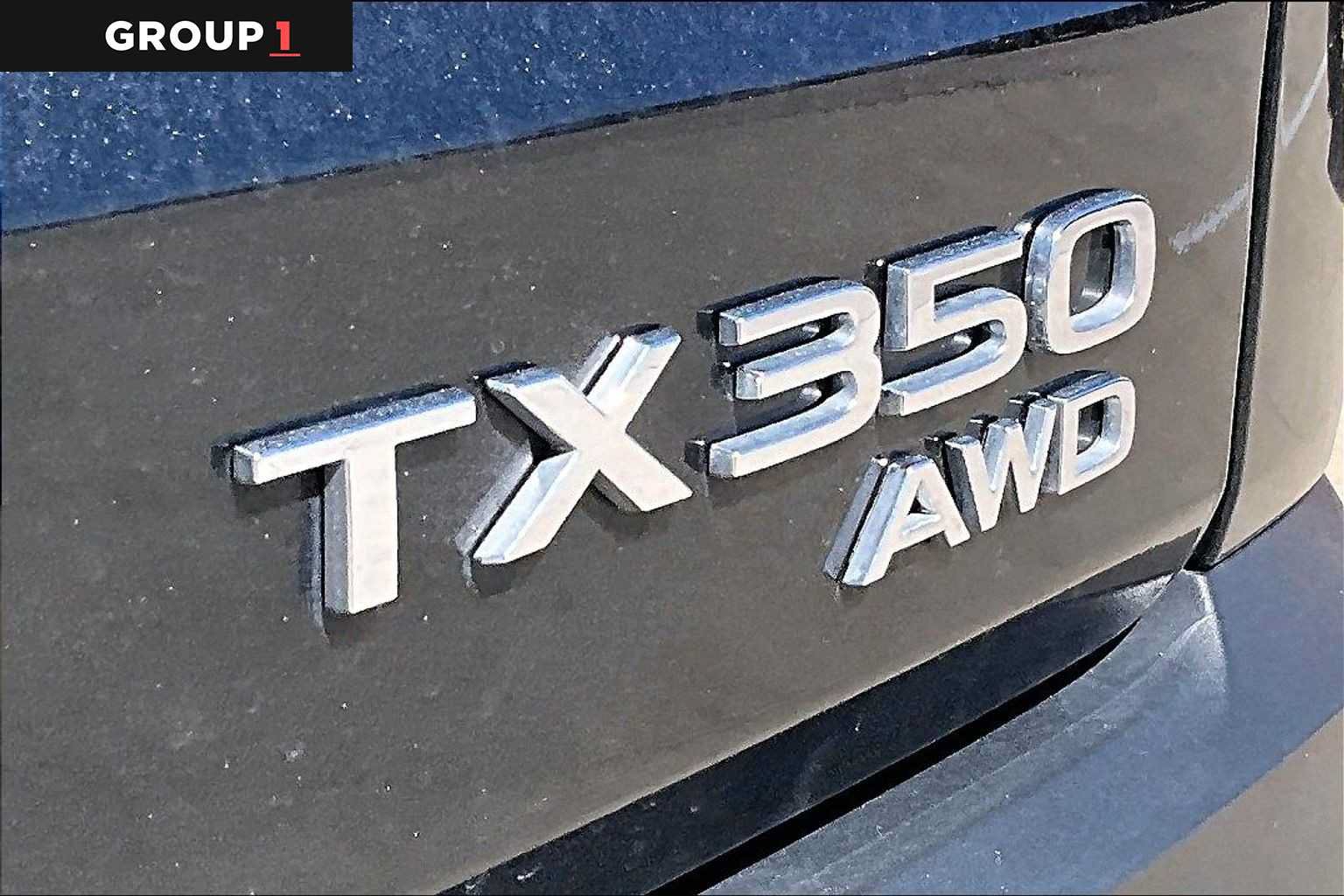Certified 2026 Lexus TX 350 AWD image 28