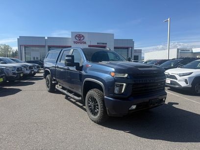 Used 2022 Chevrolet Silverado 2500 LT w/ Z71 Sport Edition