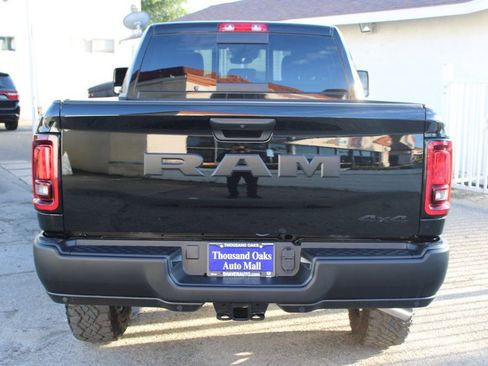 New 2026 RAM 2500 Tradesman w/ Power Wagon Package image 5