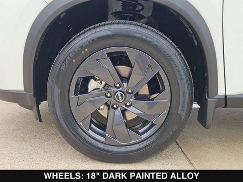 New 2026 Nissan Rogue SV FWD image 27