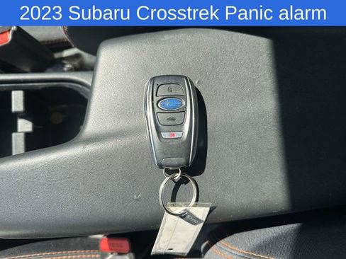Used 2023 Subaru Crosstrek 2.0i Premium AWD/4WD image 30