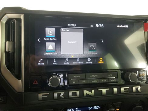 New 2026 Nissan Frontier SV w/ SV Convenience Package RWD image 20