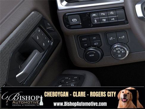 New 2026 GMC Yukon XL Elevation image 25