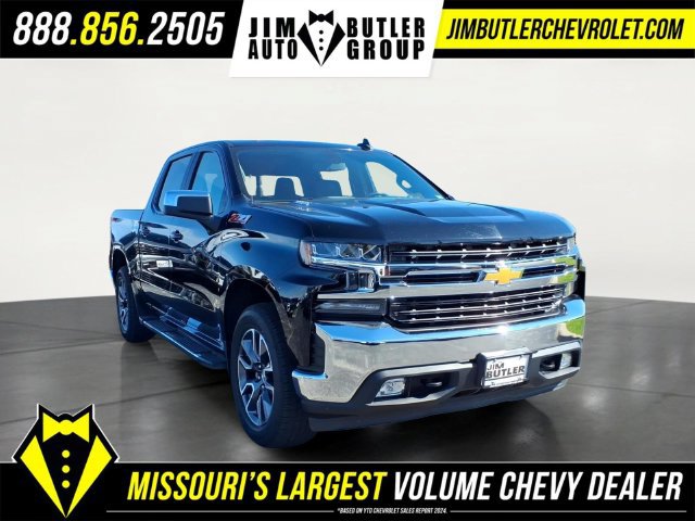 Used 2020 Chevrolet Silverado 1500 LT w/ All-Star Edition AWD/4WD image 23