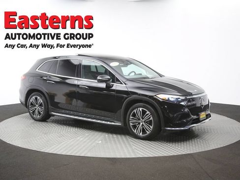 Used 2023 Mercedes-Benz EQS 450+ SUV image 46