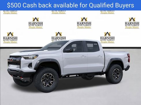 New 2026 Chevrolet Colorado ZR2 image 2