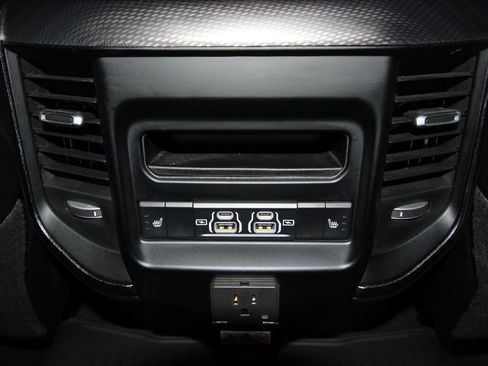 Used 2024 RAM 2500 Rebel w/ Safety Group image 35