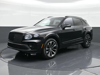 Certified 2022 Bentley Bentayga