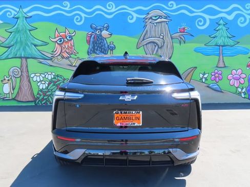 Certified 2026 Chevrolet Blazer EV SS w/ LPO, Blackout Package AWD/4WD image 5