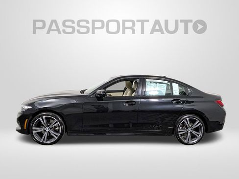 Certified 2023 BMW 330i xDrive Sedan w/ Driving Assistance Package image 2