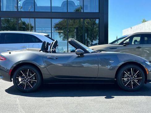 New 2026 MAZDA MX-5 Miata Grand Touring w/ Weather Package RWD image 4