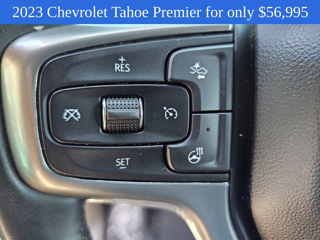 Used 2023 Chevrolet Tahoe Premier w/ Premium Package AWD/4WD image 27
