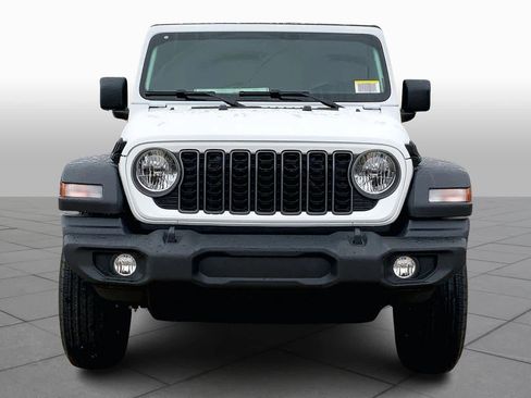 New 2026 Jeep Wrangler Sport image 3