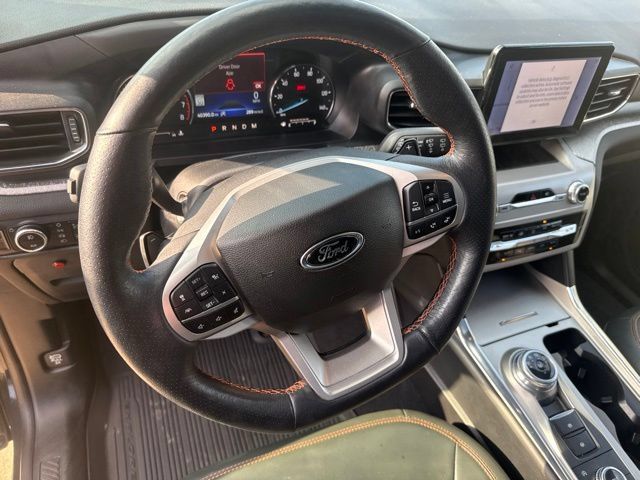 Used 2023 Ford Explorer Timberline AWD/4WD image 12