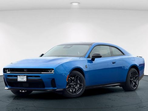 New 2026 Dodge Charger Scat Pack image 1