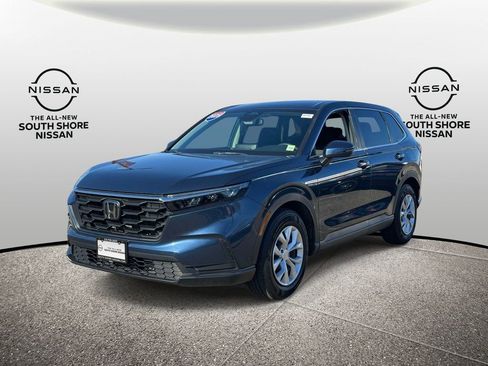 Used 2025 Honda CR-V LX image 8