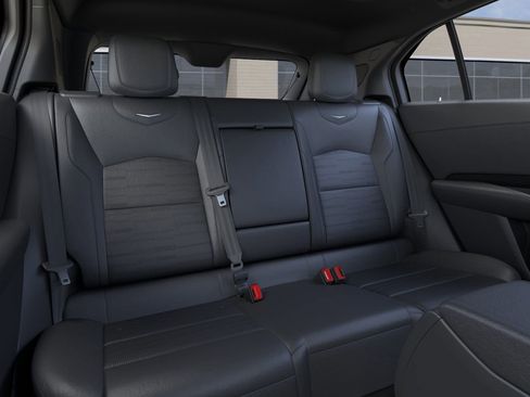 New 2025 Cadillac XT4 Sport image 17