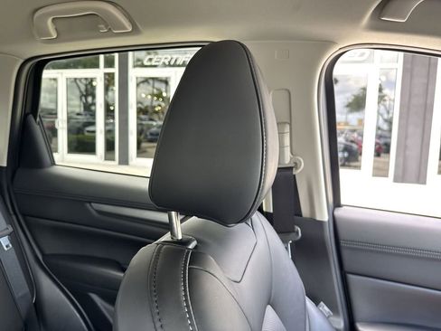 Used 2025 MAZDA CX-5 AWD 2.5 S w/ Select Package image 20