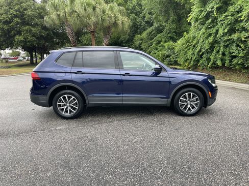 Used 2021 Volkswagen Tiguan S FWD image 10