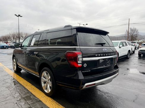 Used 2024 Ford Expedition Max Platinum AWD/4WD image 6