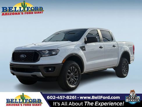 Used 2020 Ford Ranger XLT w/ Equipment Group 301A Mid image 1