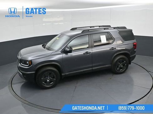 Certified 2026 Honda Passport RTL image 46