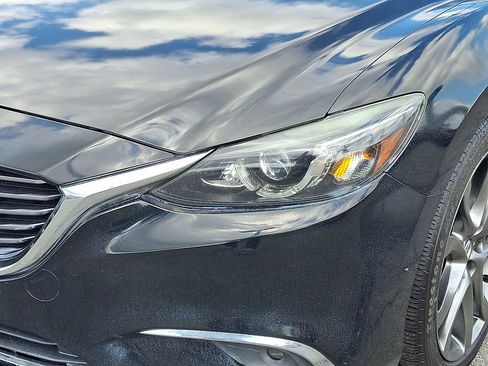 Used 2017 MAZDA MAZDA6 Grand Touring FWD image 9