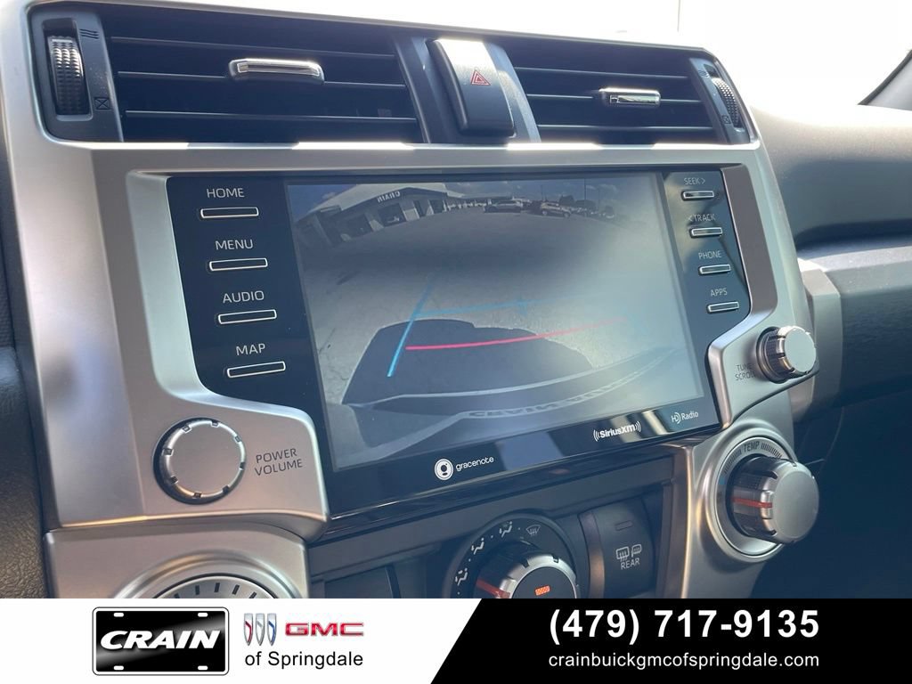 Used 2023 Toyota 4Runner SR5 Premium w/ Moonroof Package RWD image 18