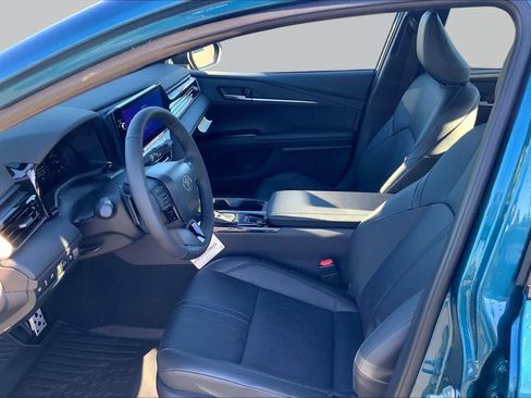 New 2026 Toyota Camry XSE FWD image 9