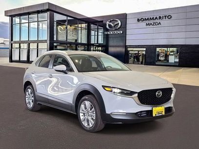 New 2025 MAZDA CX-30 AWD 2.5 S w/ Preferred Package