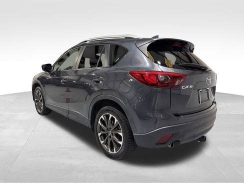 Used 2016 MAZDA CX-5 Grand Touring image 9