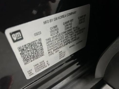 Certified 2023 Buick Encore GX Preferred FWD image 32