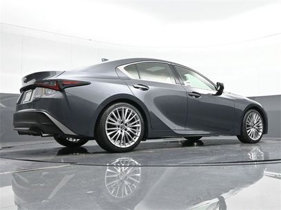 Used 2023 Lexus IS 300 w/ Premium Package