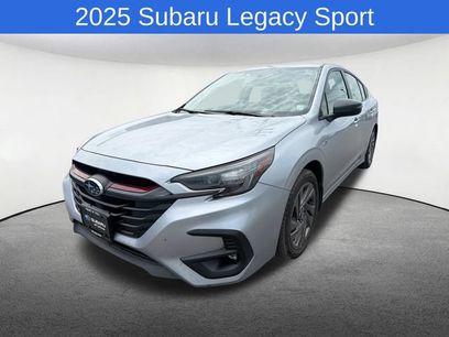 Used 2025 Subaru Legacy Limited w/ Popular Package #2