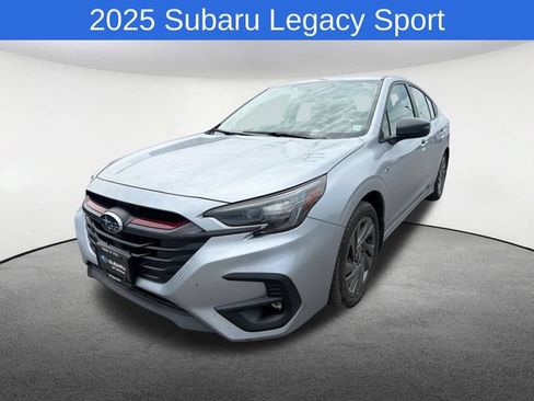 Used 2025 Subaru Legacy Limited w/ Popular Package #2 AWD/4WD image 1