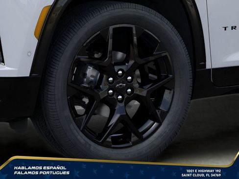 New 2026 Chevrolet Traverse RS FWD image 24
