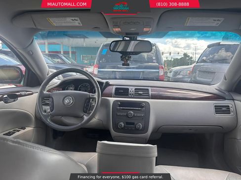 Used 2011 Buick Lucerne CXL w/ Driver Confidence Package FWD image 16