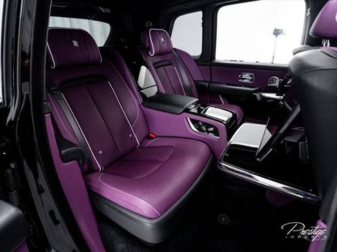 Used 2023 Rolls-Royce Cullinan w/ Cullinan Package AWD/4WD image 48