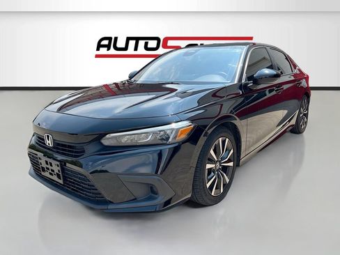 Used 2022 Honda Civic EX image 3