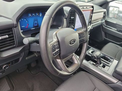 Used 2024 Ford F150 XLT w/ XLT Black Appearance Package image 19