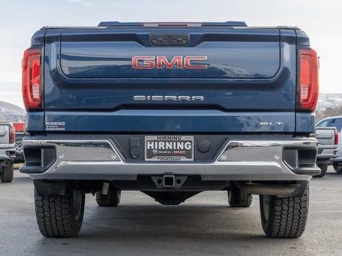 Certified 2022 GMC Sierra 1500 SLT w/ SLT Premium Plus Package image 29