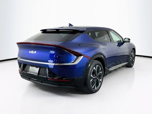 Used 2024 Kia EV6 Wind w/ Wind Technology Package AWD/4WD image 9