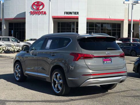 Used 2023 Hyundai Santa Fe Calligraphy FWD image 5